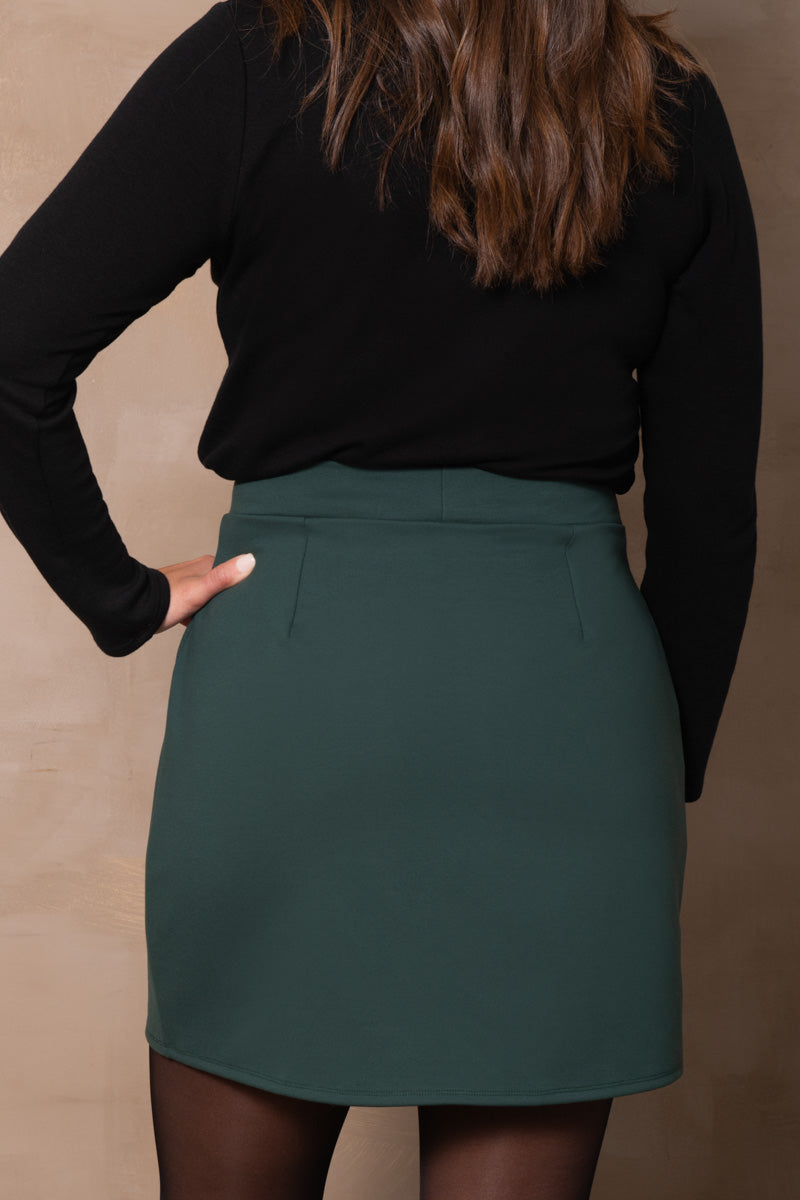 Antigone Skirt - Green