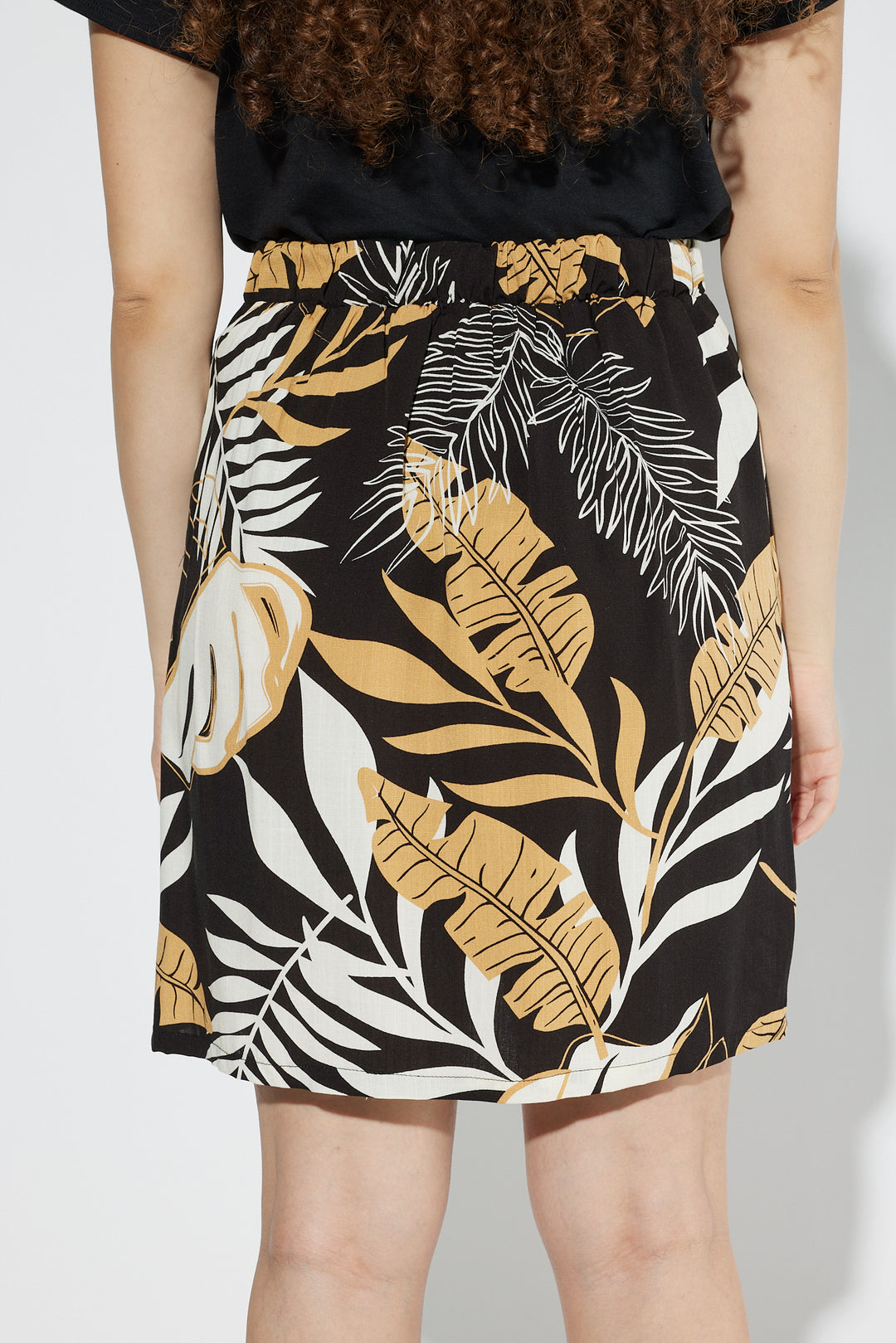 Pilea Skirt / Tropical