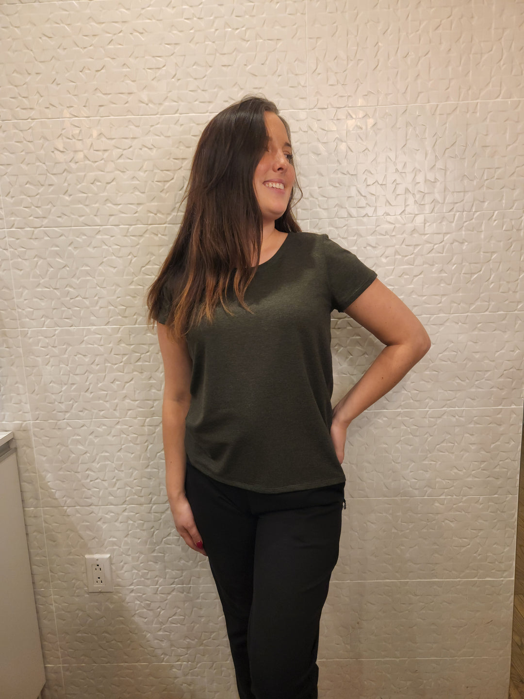 Chandail Anna / 10 couleurs disponibles