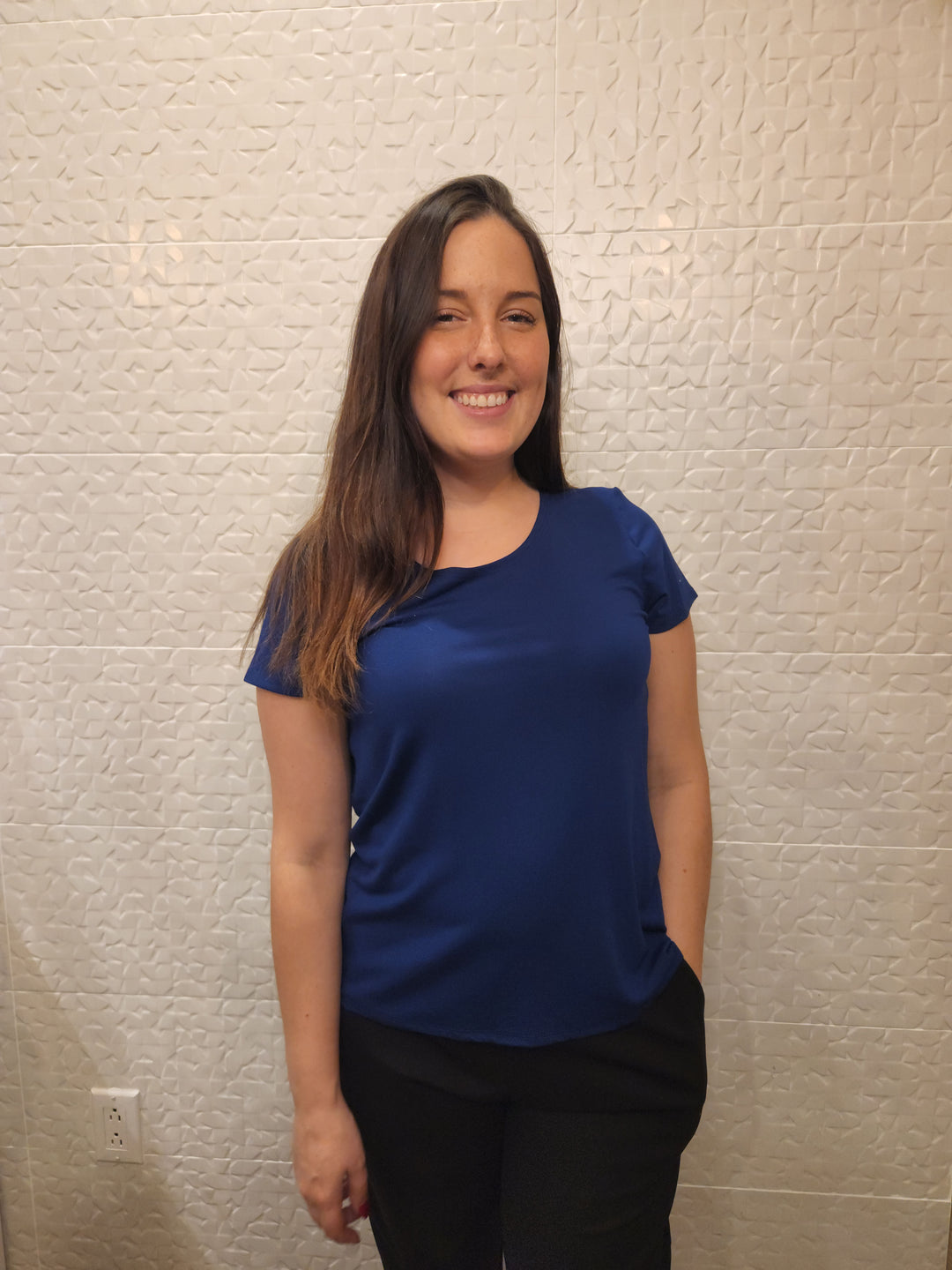 Chandail Anna / 10 couleurs disponibles