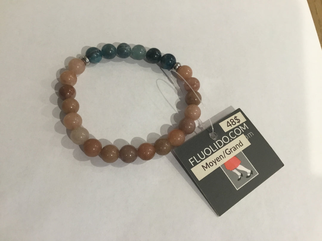 Bracelet 48$ Fluolido