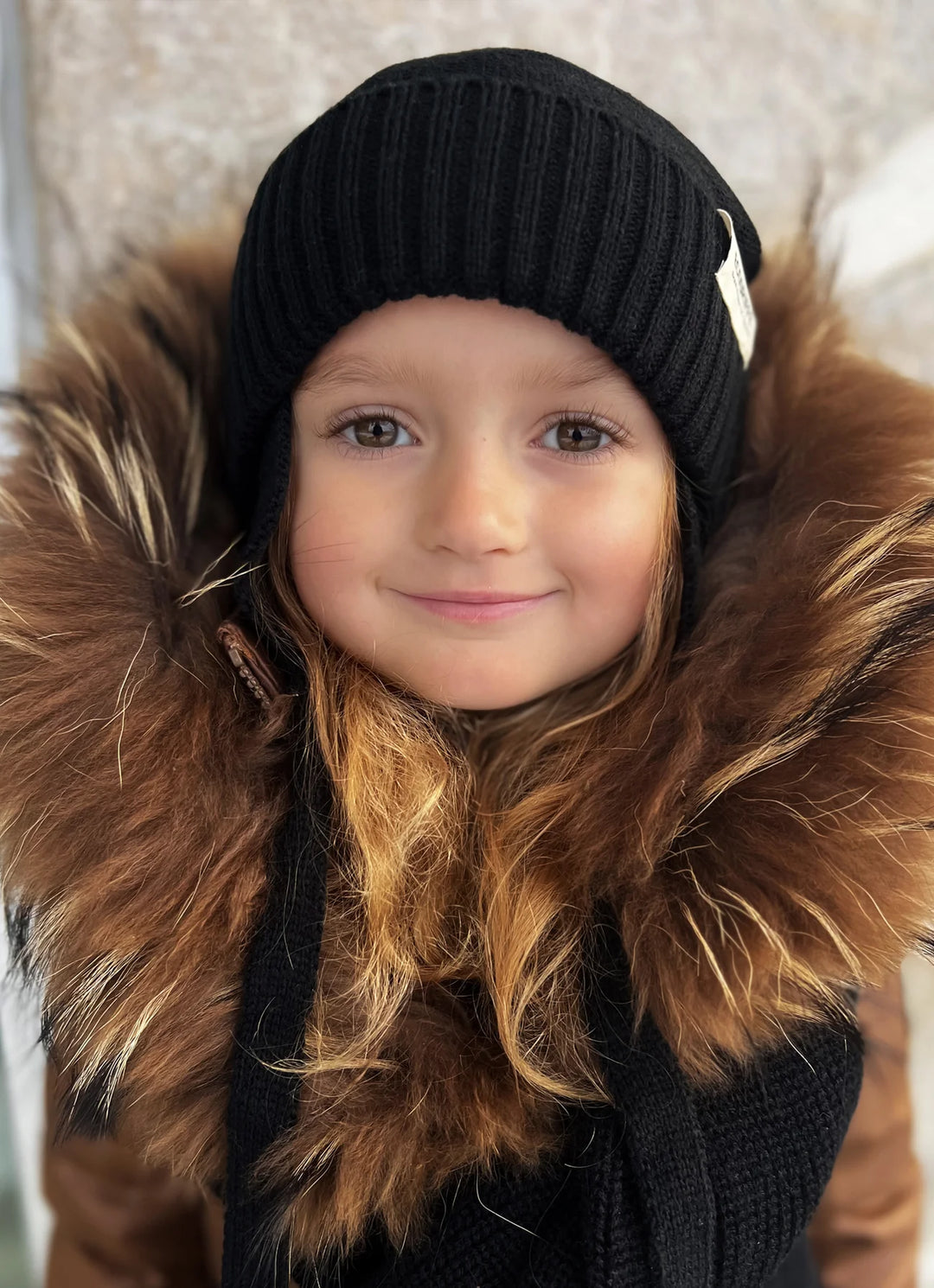 Tuque junior et bambin