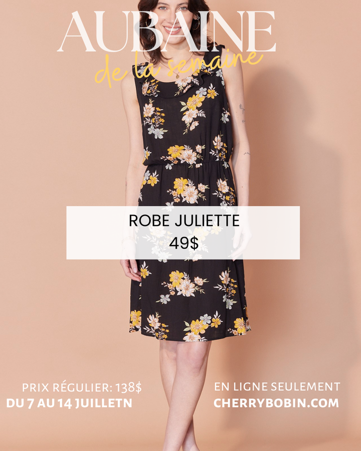 Robe Juliette