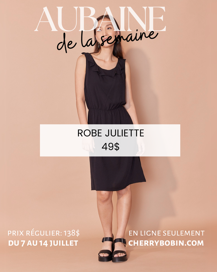 Robe Juliette