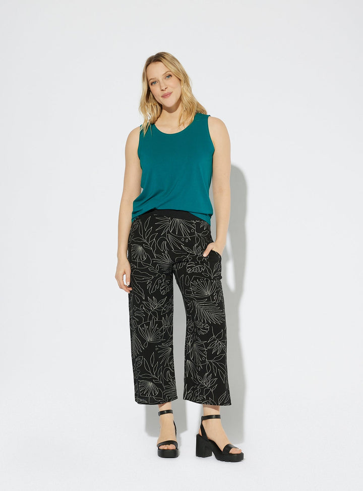 Pantalon Cactus / Marine