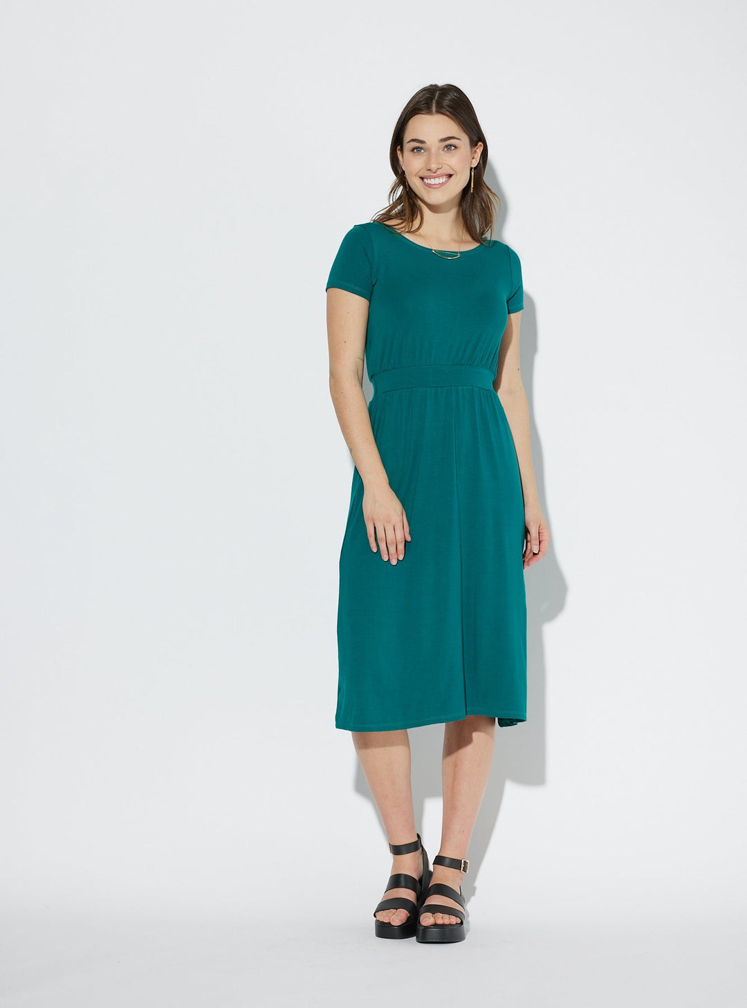 Robe Tournesol / Orange