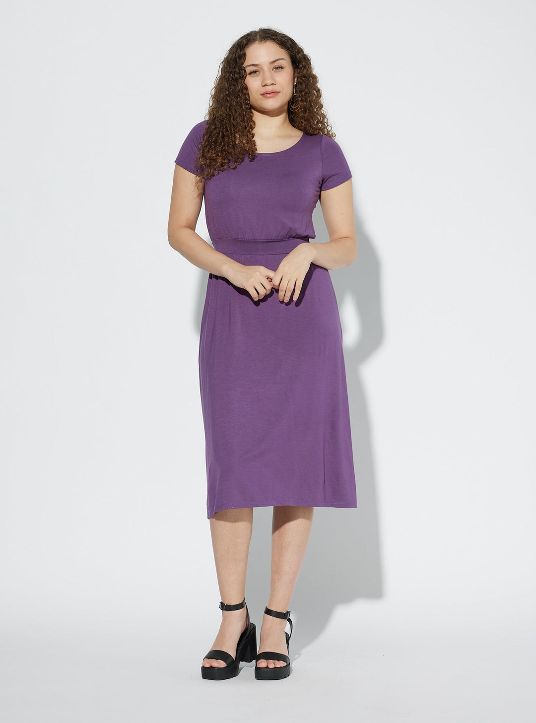 Robe Tournesol / Orange