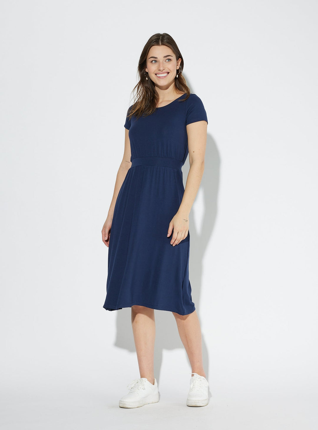 Robe Tournesol / Orange