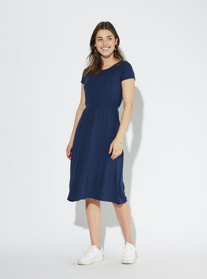 Robe Tournesol / Orange