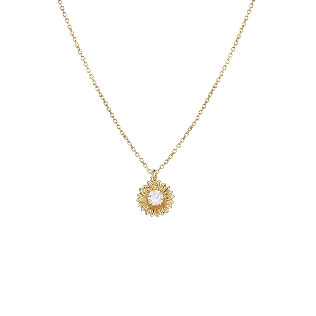 Collier tournesol / CP-24003 / Lost & Faune