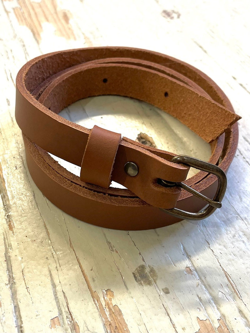 Ceinture Uno 3/4'' Kazak