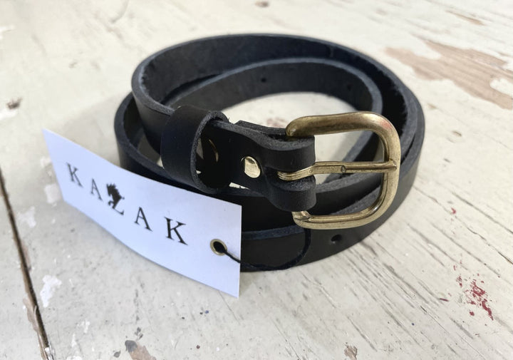 Ceinture Uno 3/4'' Kazak