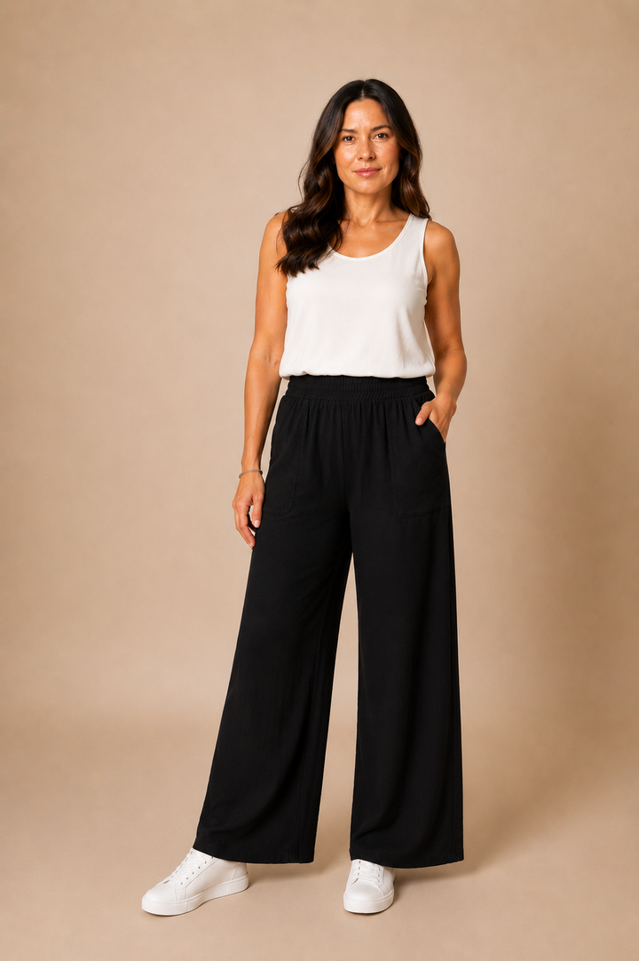Pantalon Sérénité - LONG