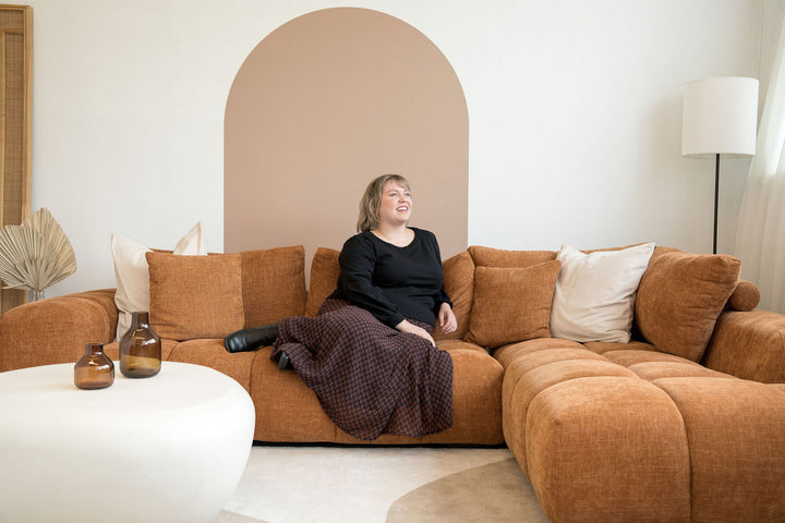 Chandail Cosmopolitain