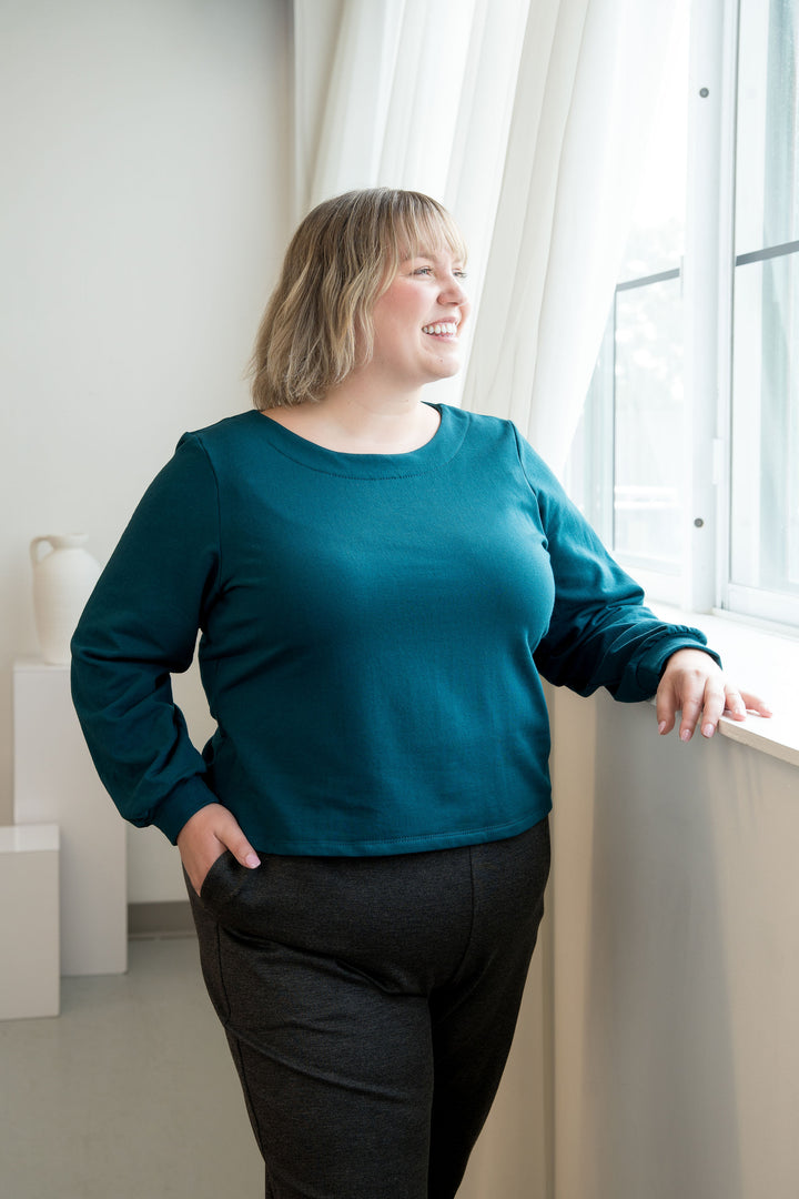 Chandail Cosmopolitain