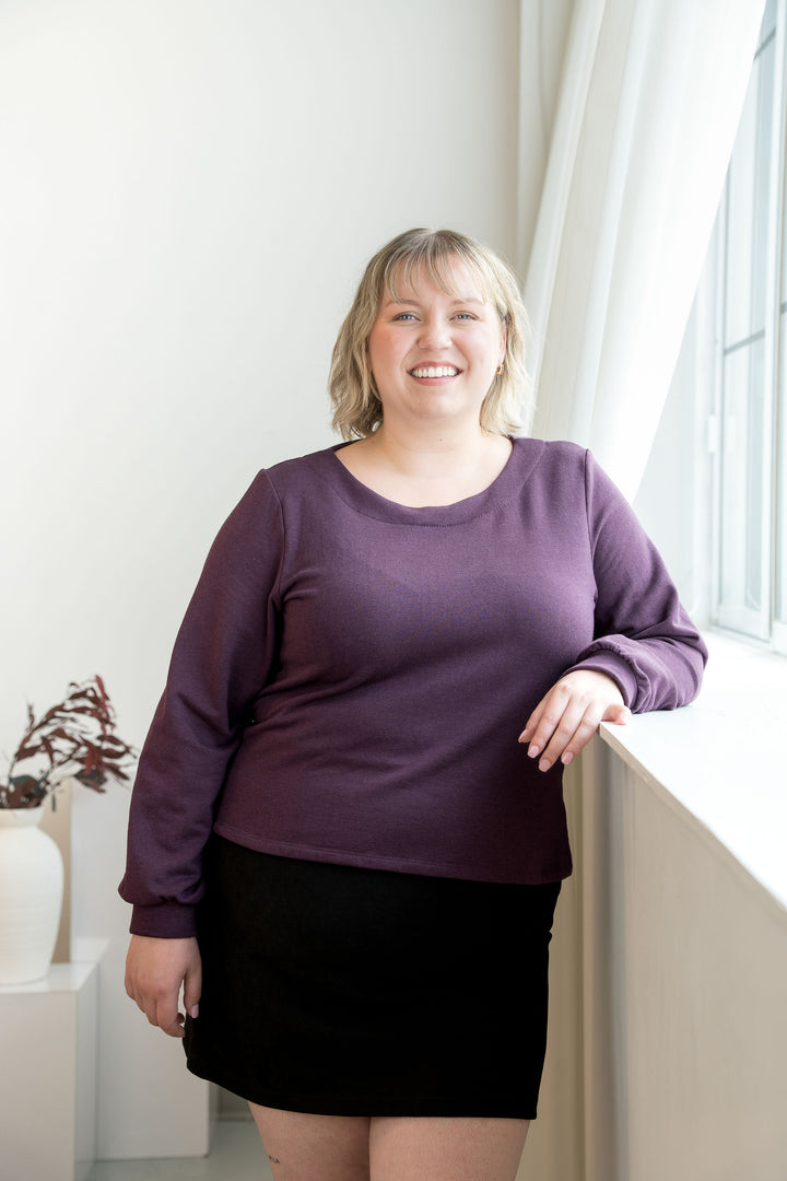 Chandail Cosmopolitain