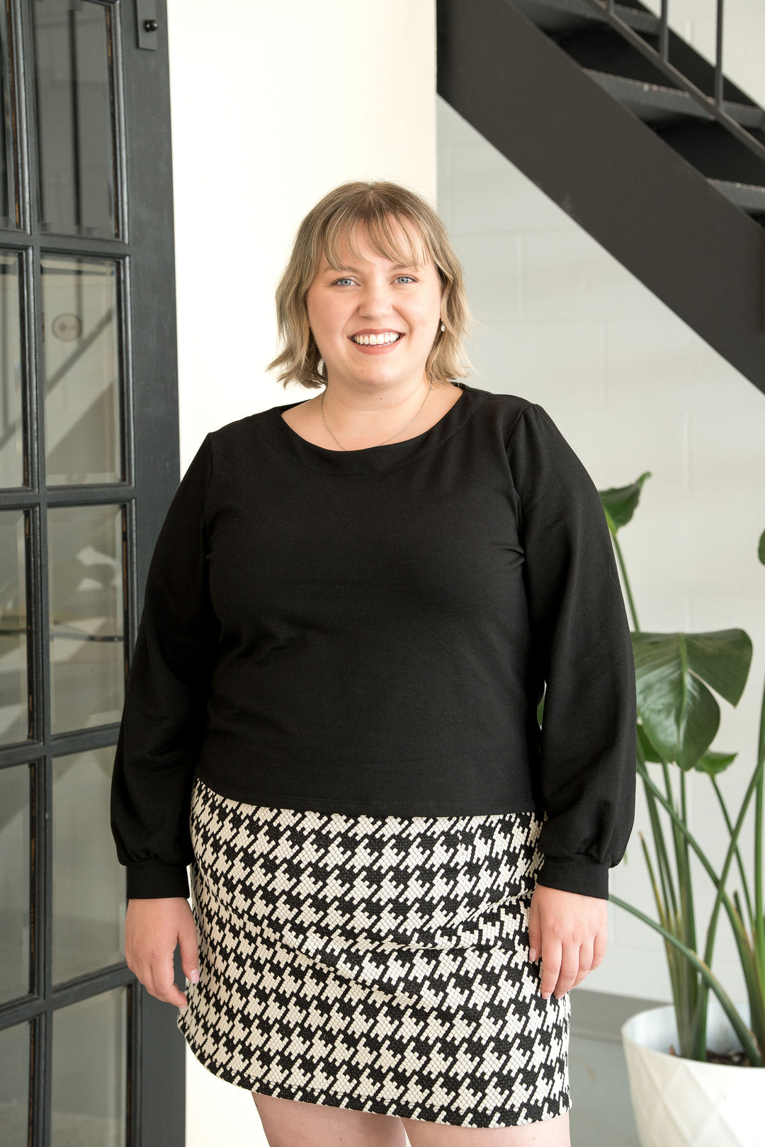 Chandail Cosmopolitain