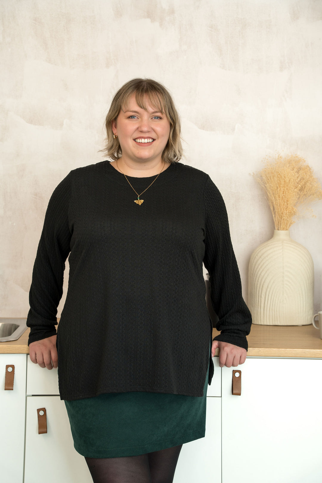 Chandail Cosmopolitain