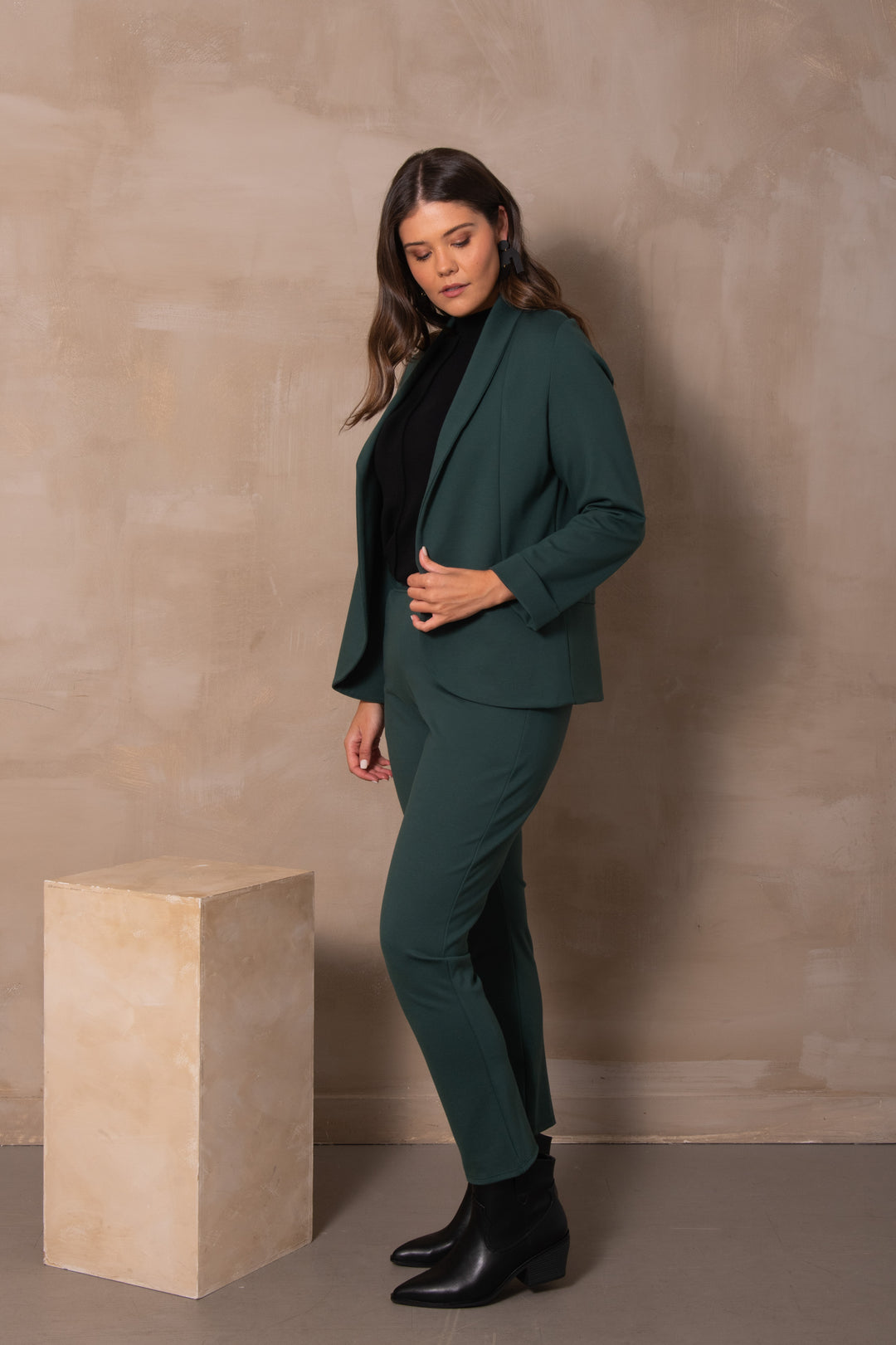 Pantalon Médusa - Vert