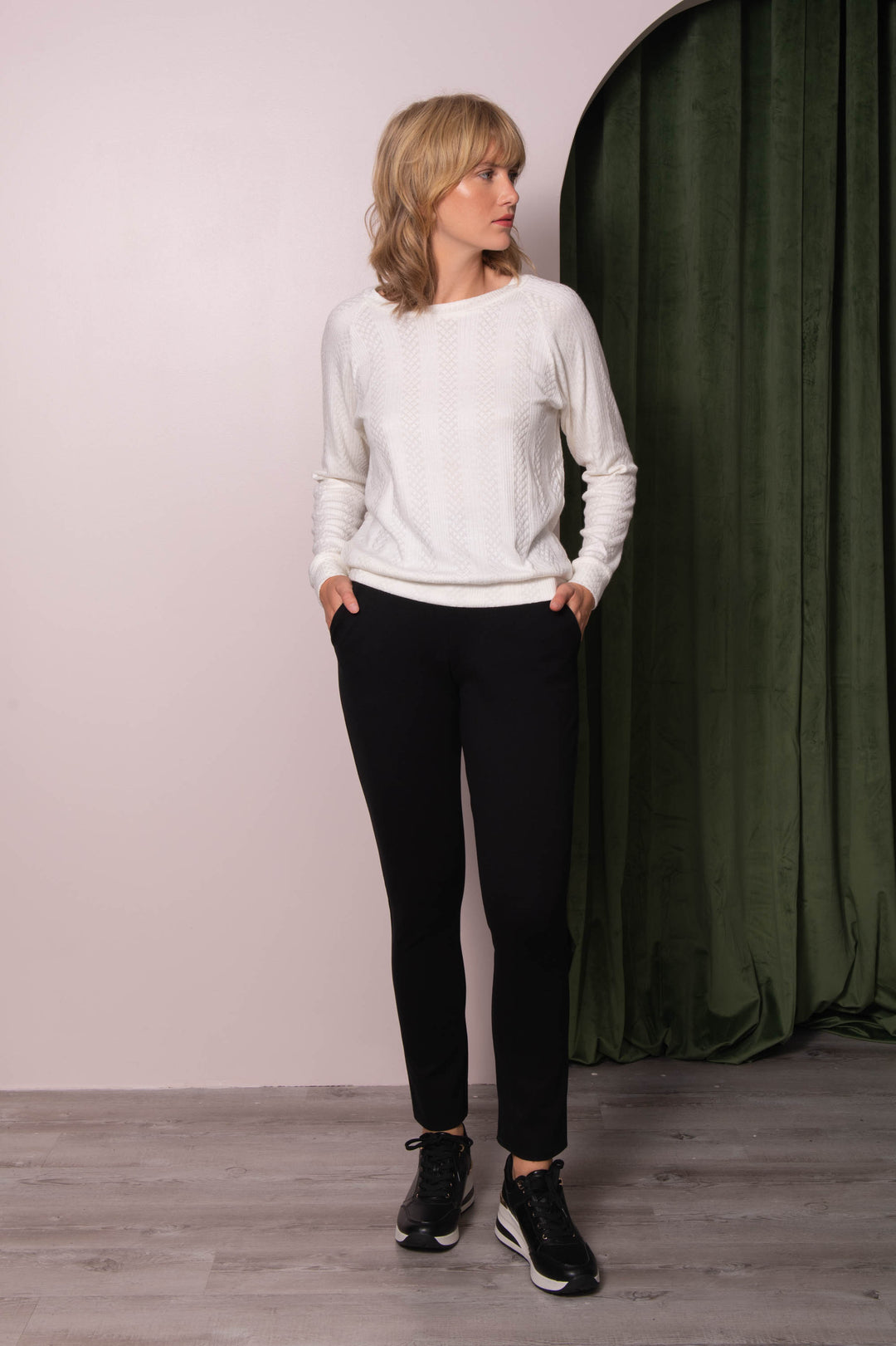 Pantalon Médusa - Vert