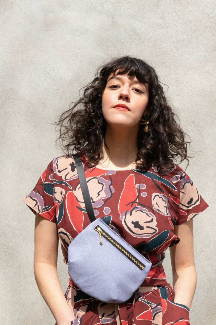 Pochette Bowie / Kazak