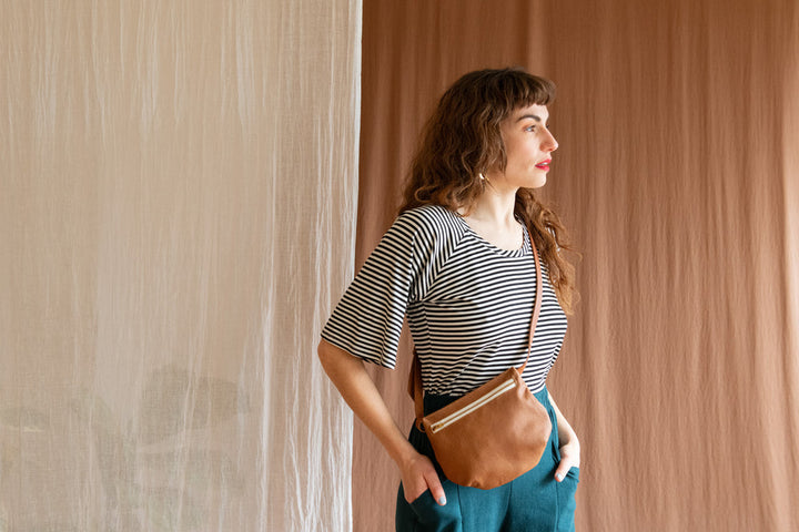 Pochette Bowie / Kazak