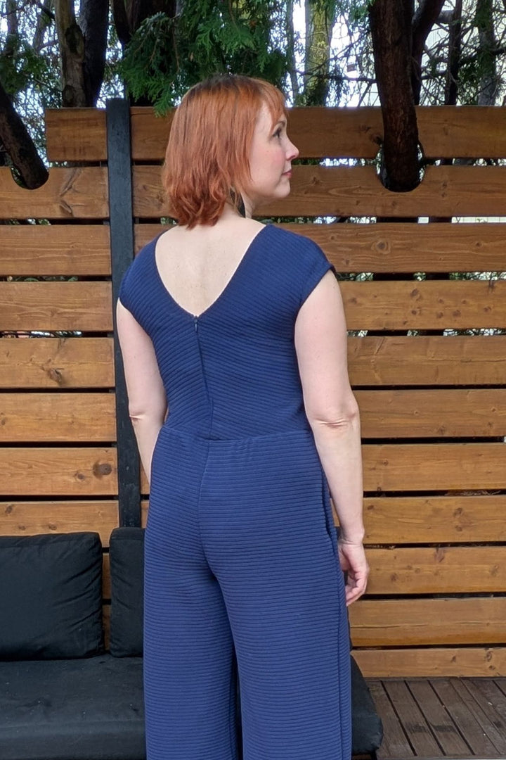 Jumpsuit Lazy Day - Marine