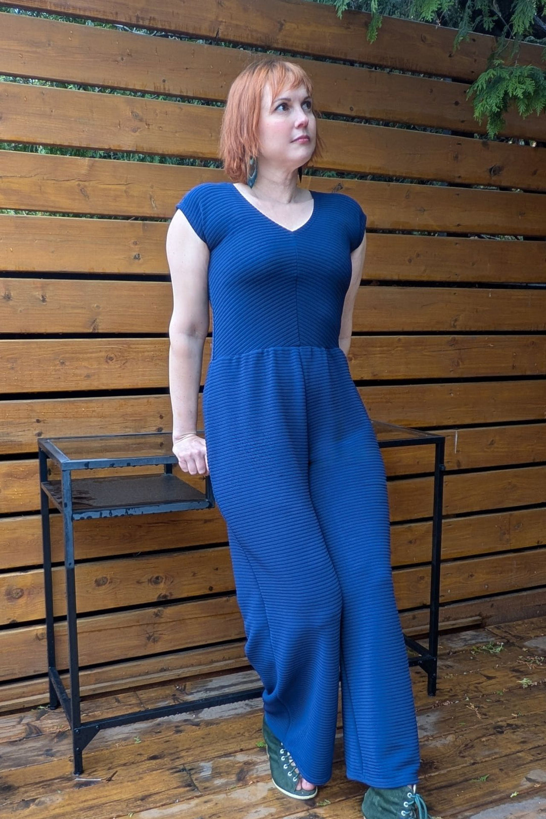 Jumpsuit Lazy Day - Marine
