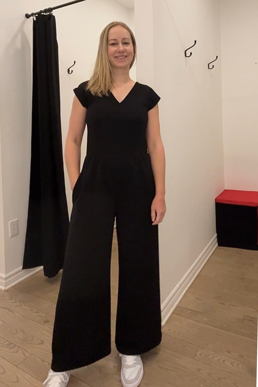 Jumpsuit Lazy Day - Noir