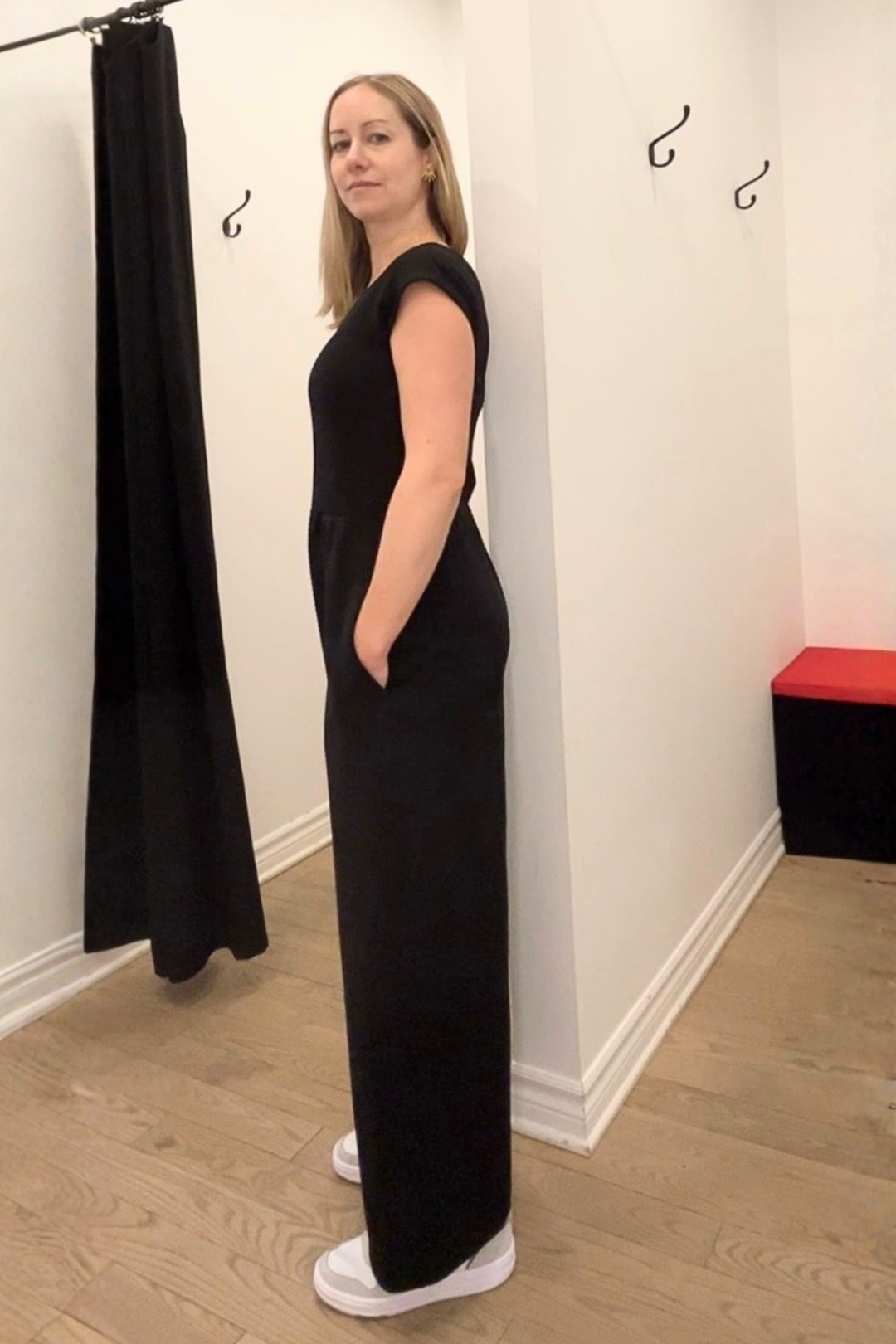 Jumpsuit Lazy Day - Noir