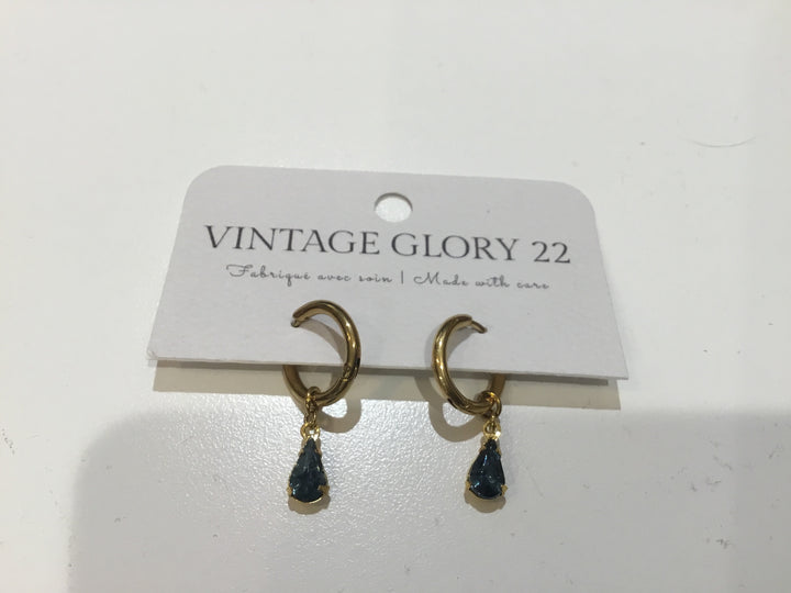 Boucles d'oreilles Olivia / Vintage Glory 22