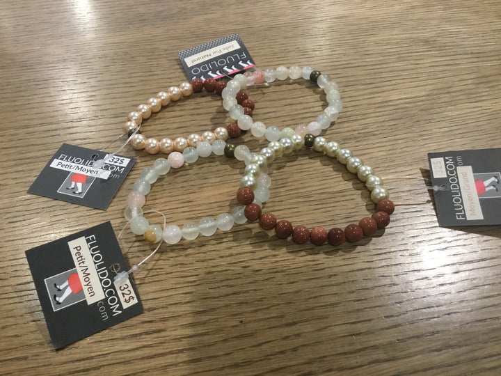 Bracelet 32$ Fluolido