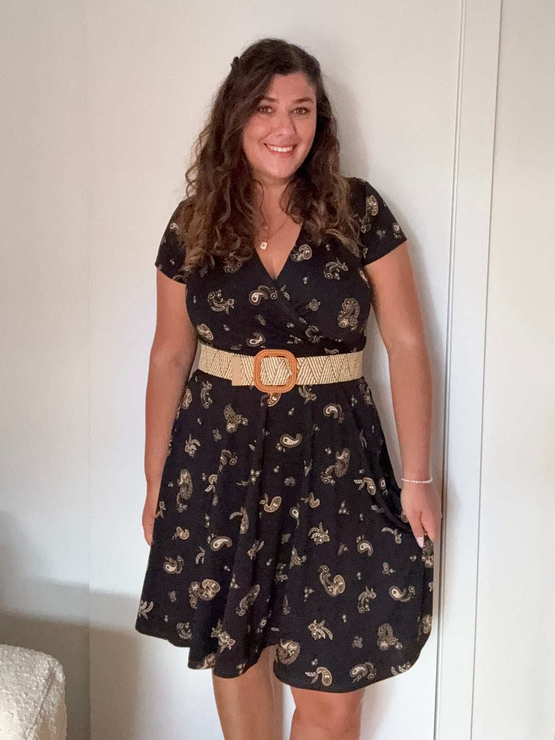 Robe Fiesta - Paisley