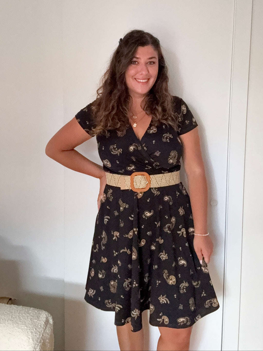 Robe Fiesta - Paisley