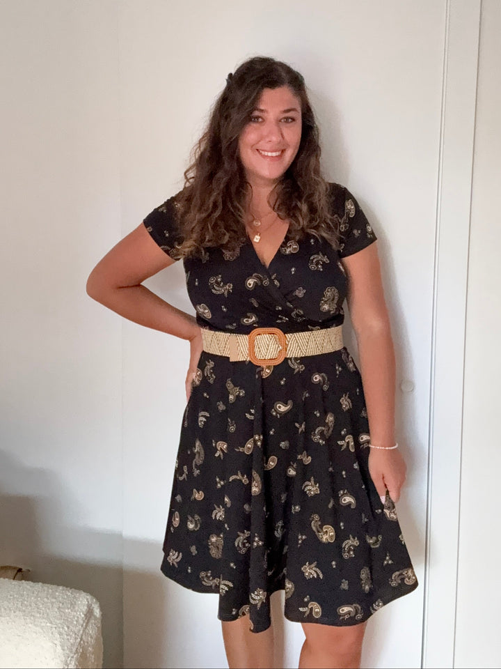 Robe Fiesta - Paisley
