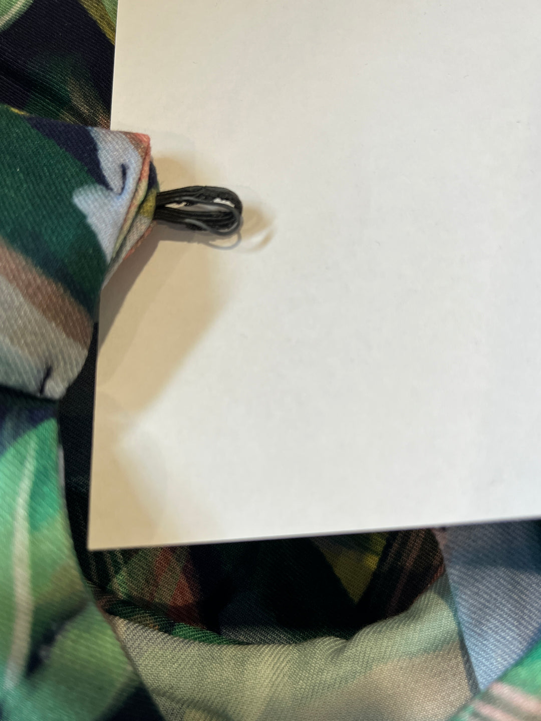 005 - Haut Envol - Pastel marine - Presque parfait