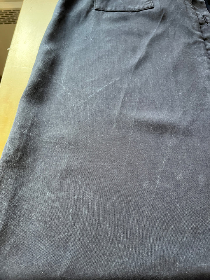 006 - Robe Lennon - Twill Marine - Presque parfait