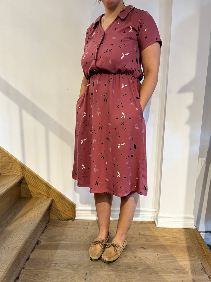 Robe Paloma -  Imprimés