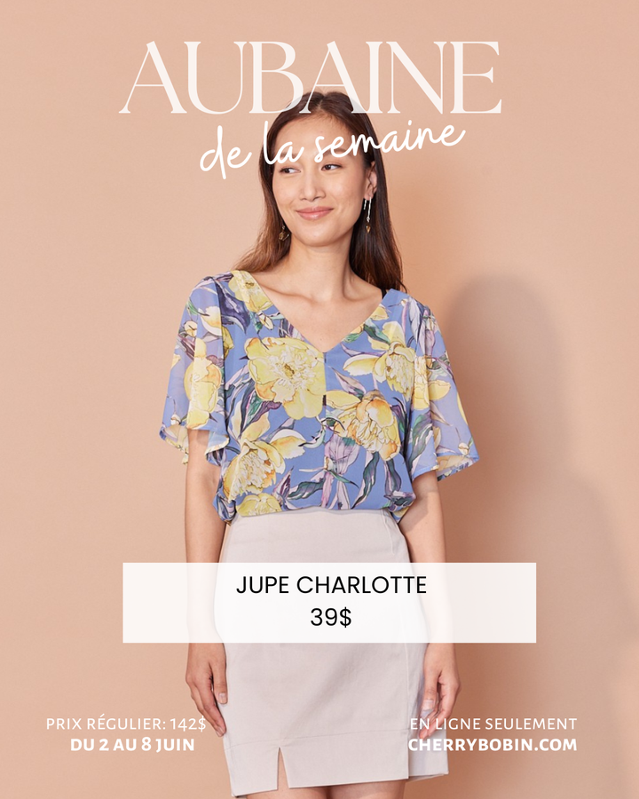 Jupe Charlotte