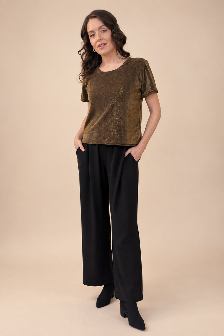 T-Shirt scintillant