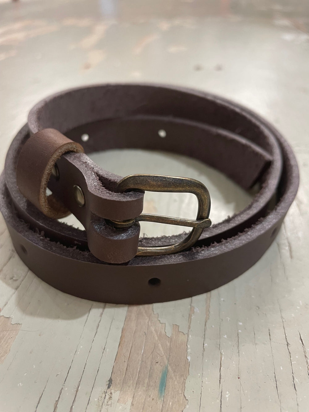 Ceinture Uno 3/4'' Kazak