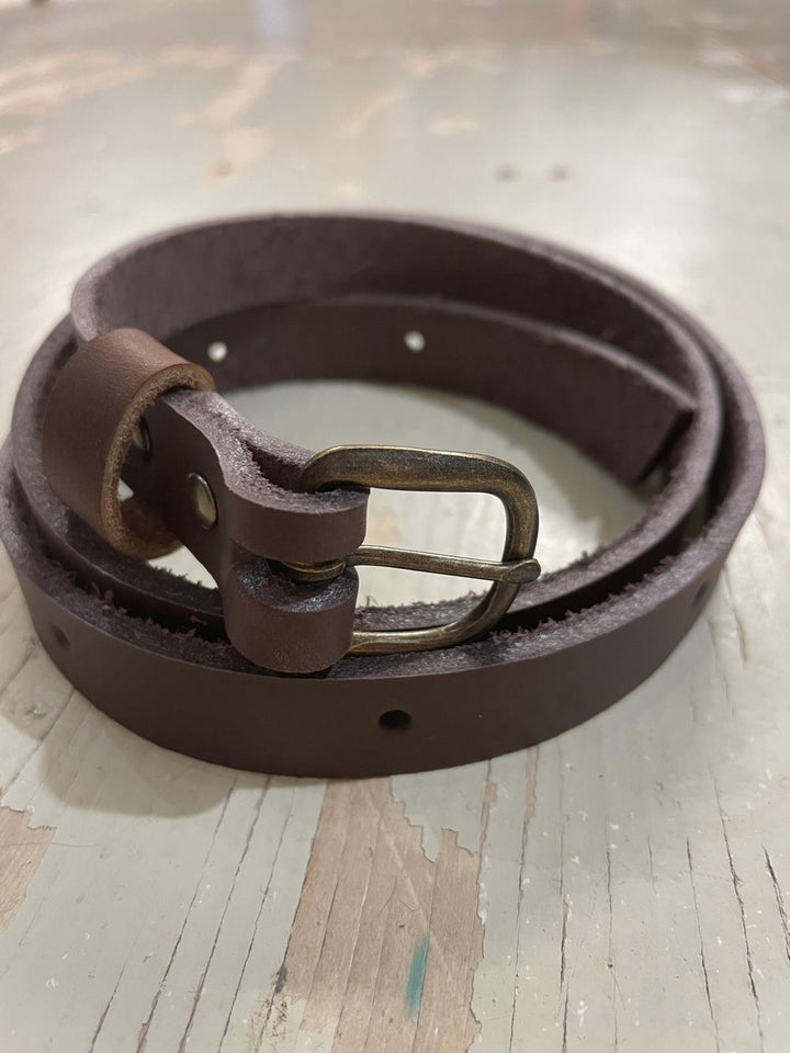 Ceinture Uno 3/4'' Kazak