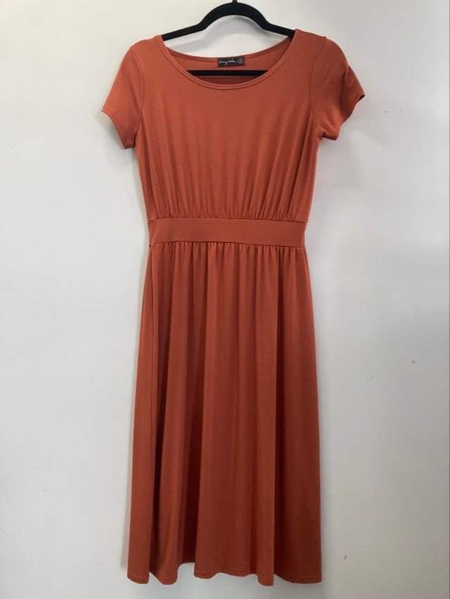 Robe Tournesol / Sarcelle