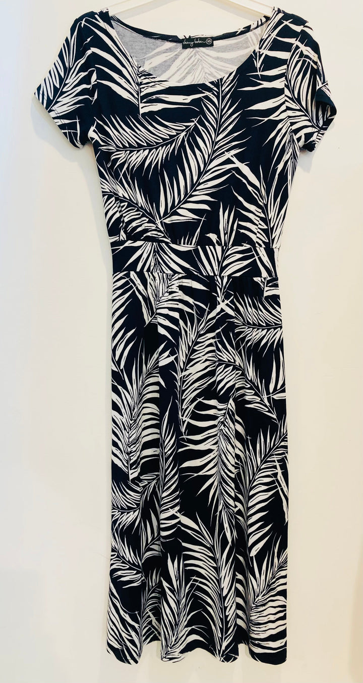 Robe Tournesol / Sarcelle