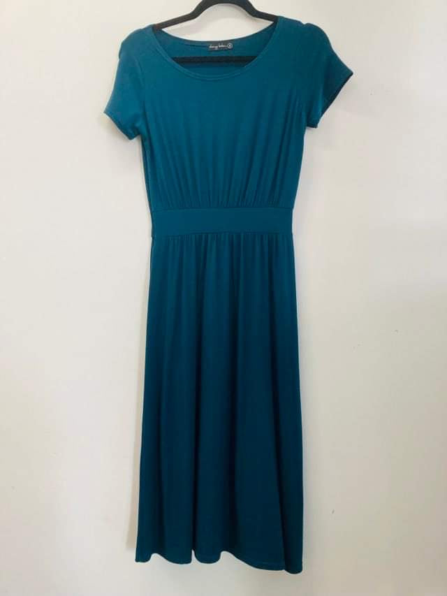 Robe Tournesol / Orange