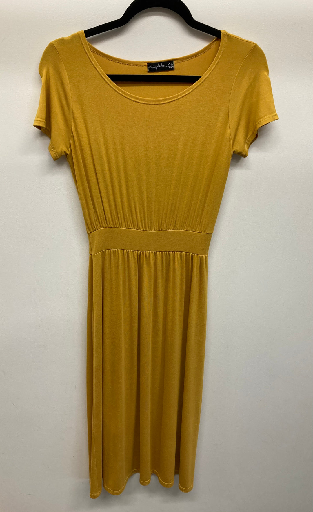 Sunflower Dress / Yellow
