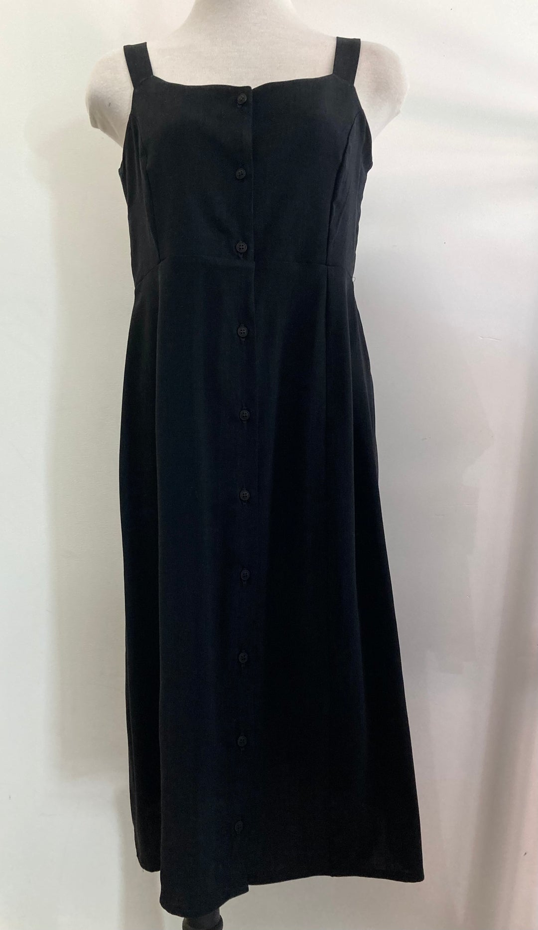 Begonia Dress / Black
