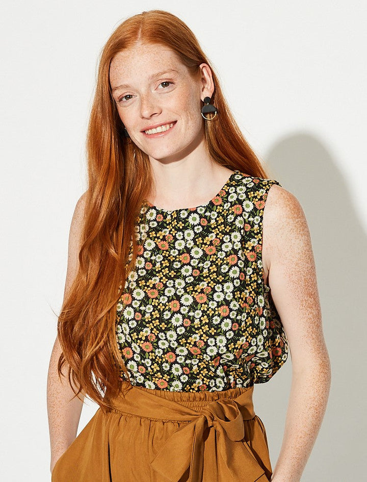 Cami Robin / Gingham