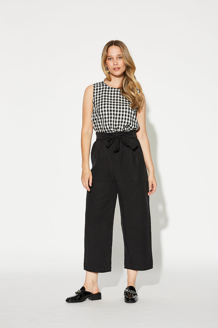 Cami Robin / Gingham