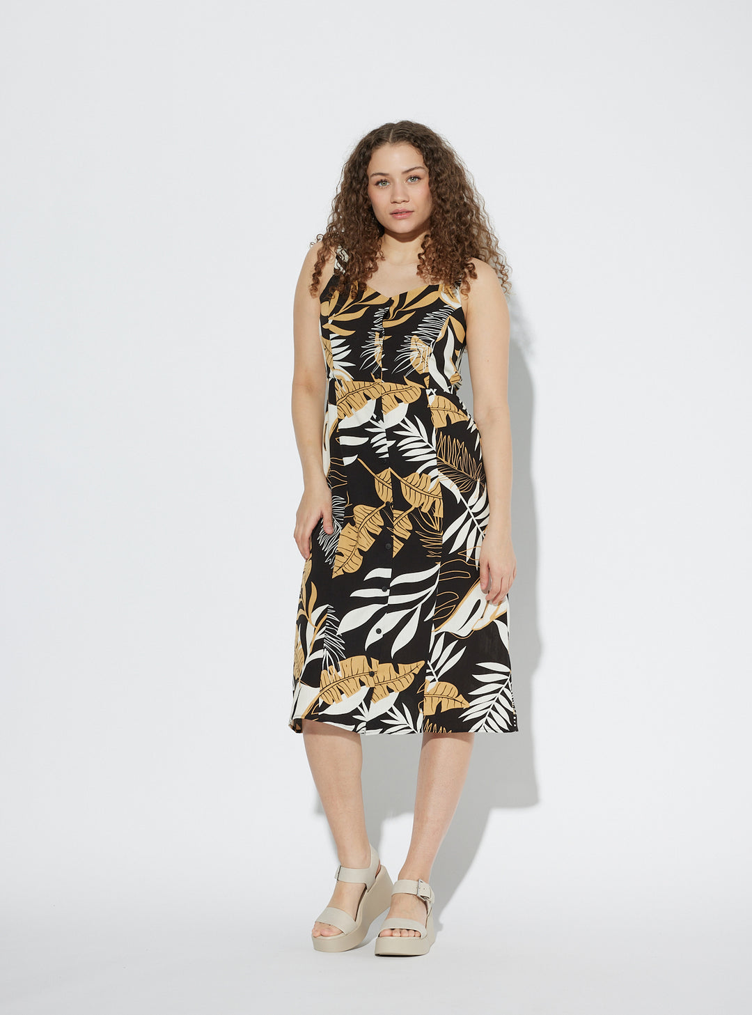 Robe Bégonia / Tacheté